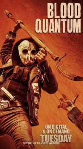 Blood Quantum Movie Poster
