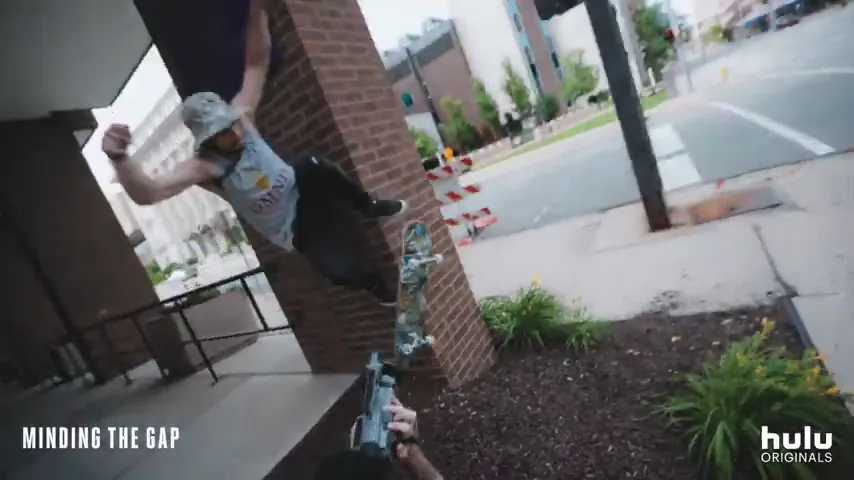 Minding the Gap Scene 1