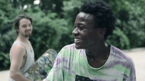Minding the Gap Movie Poster