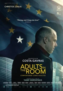 Adults in the Room Movie Poster