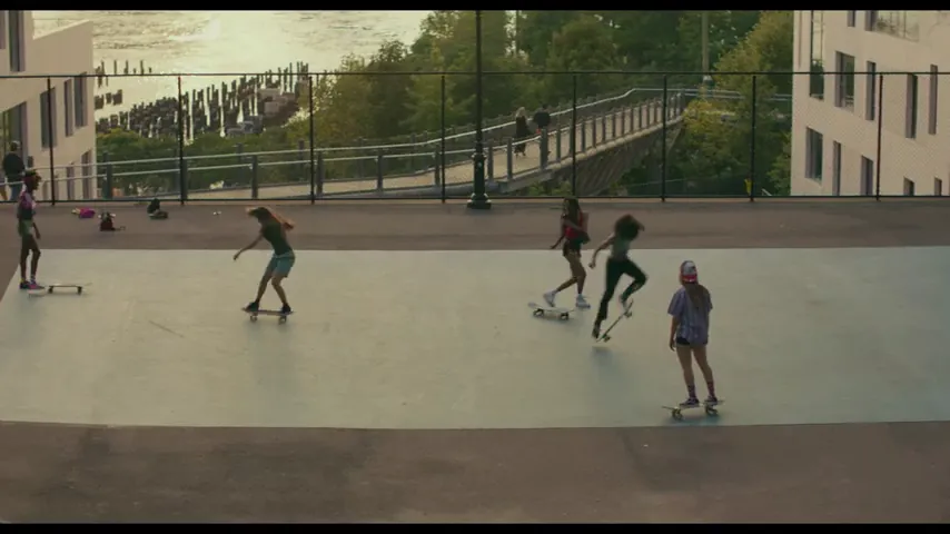 Skate Kitchen Scene 2