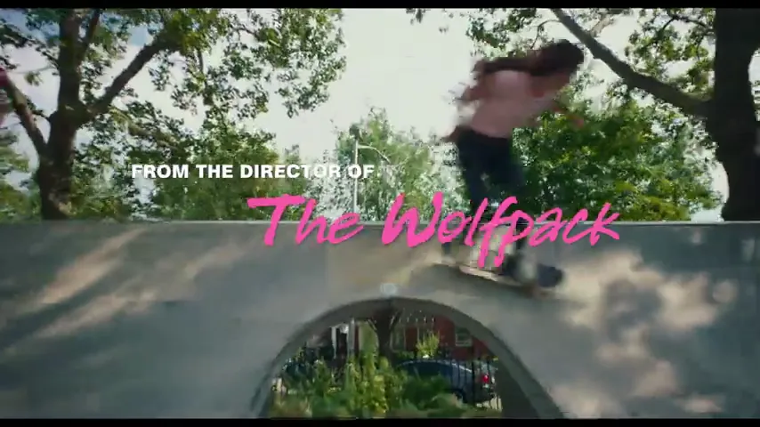 Skate Kitchen Scene 3