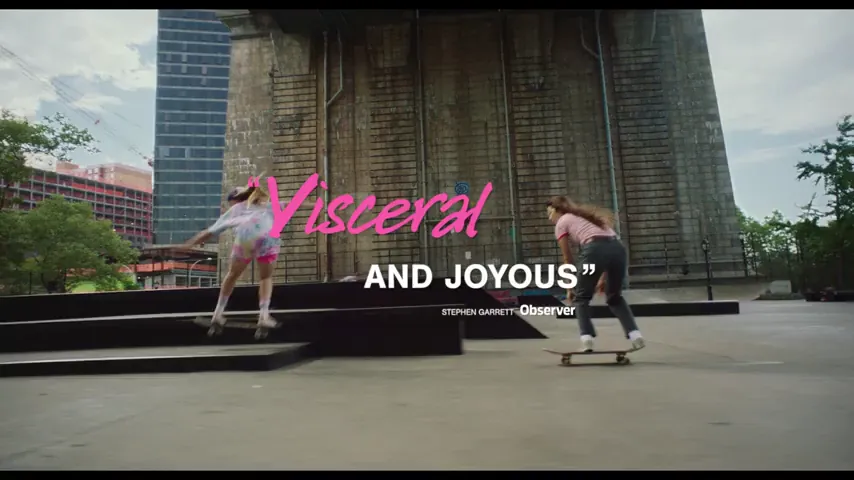 Skate Kitchen Scene 4