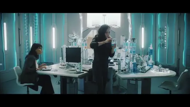 Parallel Minds Scene 2