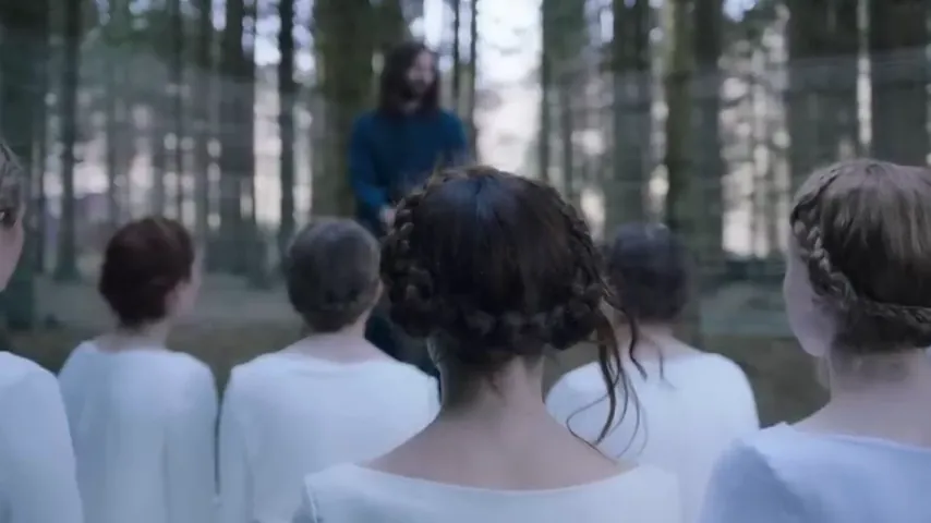 The Other Lamb Scene 1