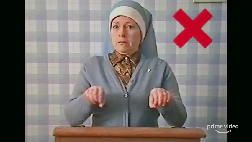 Dating Amber Scene 1