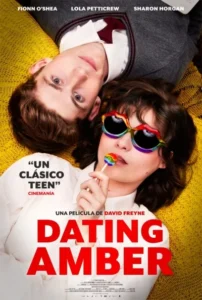 Dating Amber Movie Poster