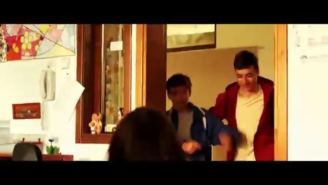 We Die Young Scene 2