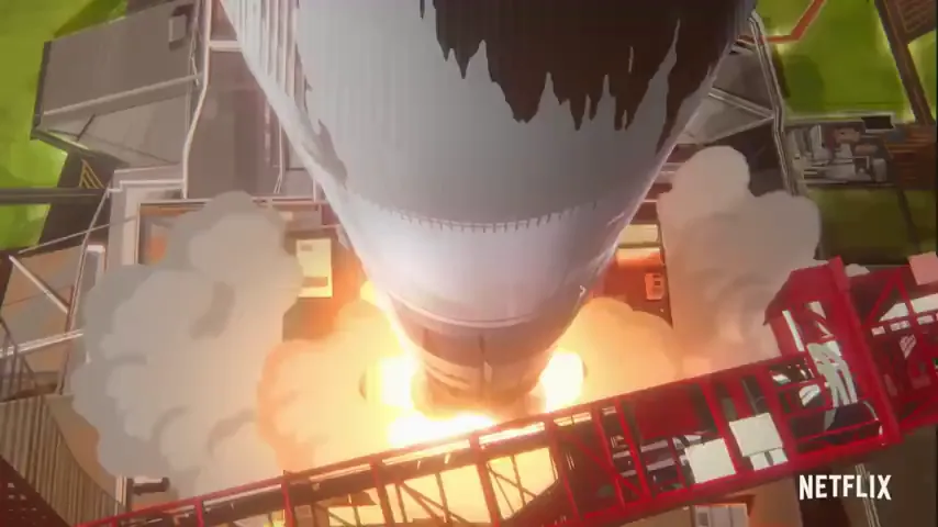 Apollo 10 1/2: A Space Age Adventure Scene 4