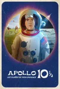 Apollo 10 1/2: A Space Age Adventure Movie Poster