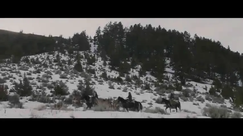 Robert the Bruce Scene 3