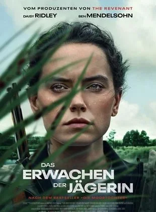 The Marsh King's Daughter Movie Poster