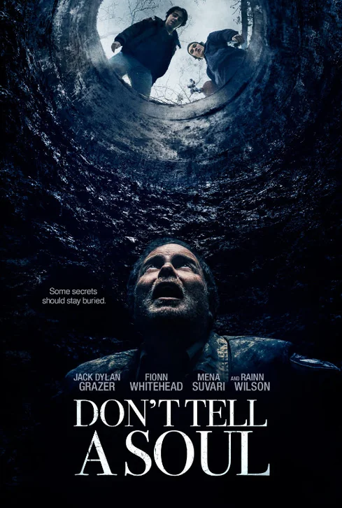 Don't Tell a Soul Movie Poster