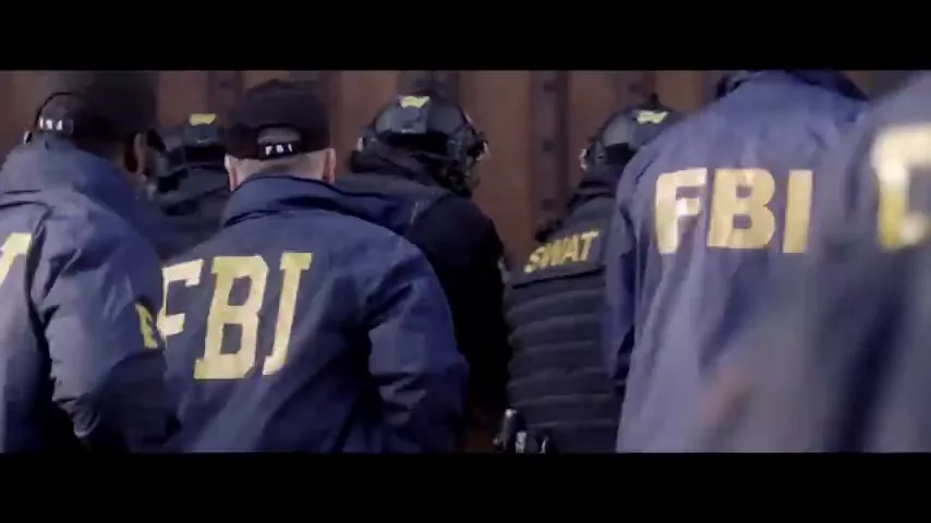 The Courier Scene 1
