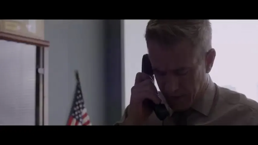 The Courier Scene 2