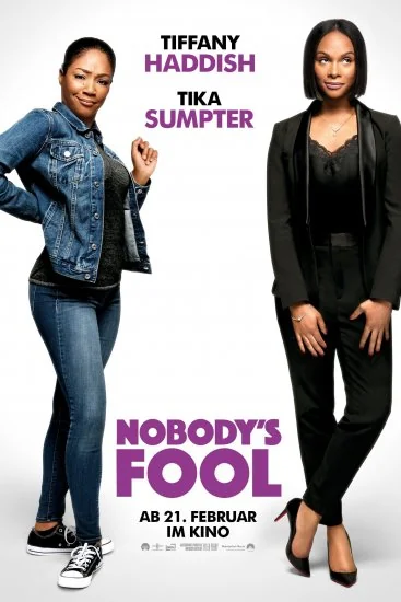 Nobody's Fool Movie Poster