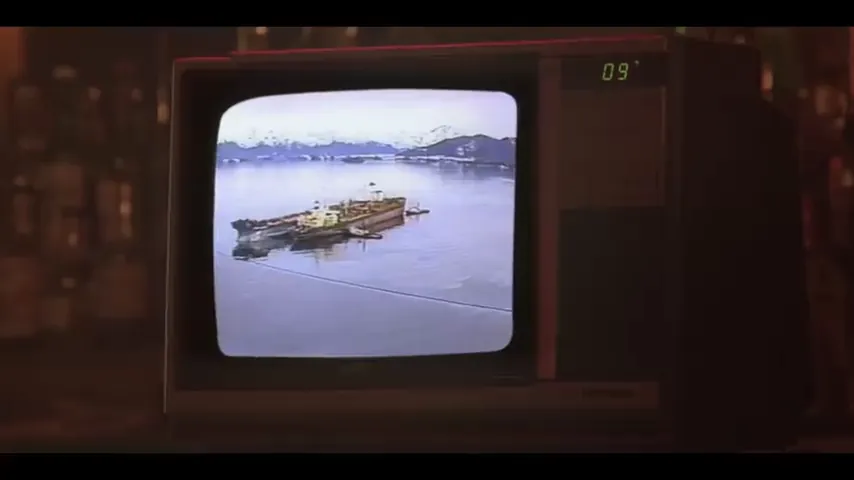 Ted K Scene 1