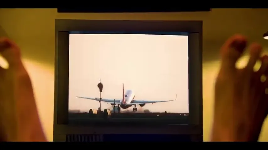 Ted K Scene 5