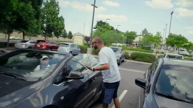 Behind the Curve Scene 1