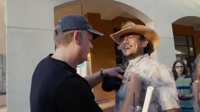 Behind the Curve Scene 3