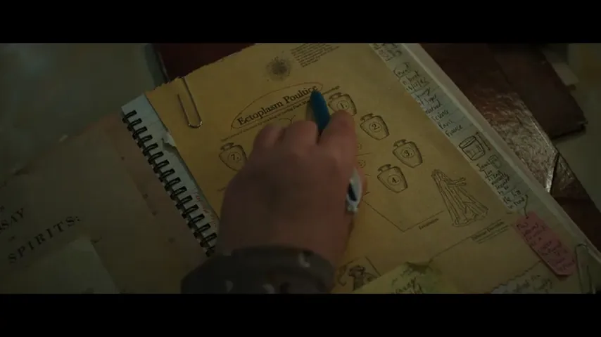 Extra Ordinary Scene 3