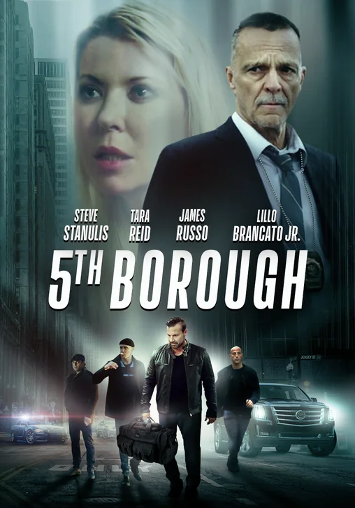 5th Borough Movie Poster