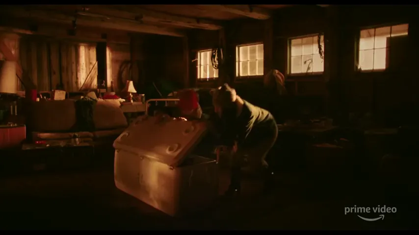 Blow the Man Down Scene 1