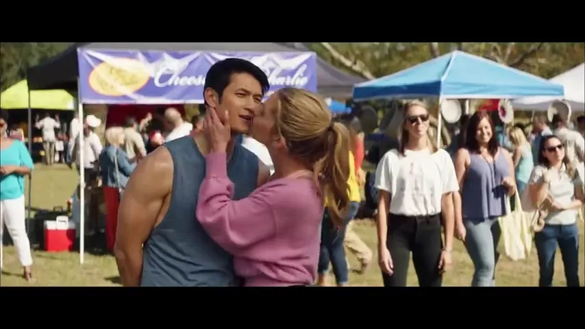 All My Life Scene 1