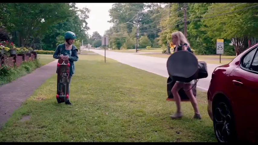 Nancy Drew and the Hidden Staircase Scene 5