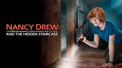 Nancy Drew and the Hidden Staircase Movie Poster