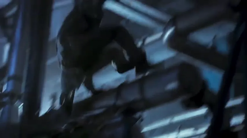 Doom: Annihilation Scene 2