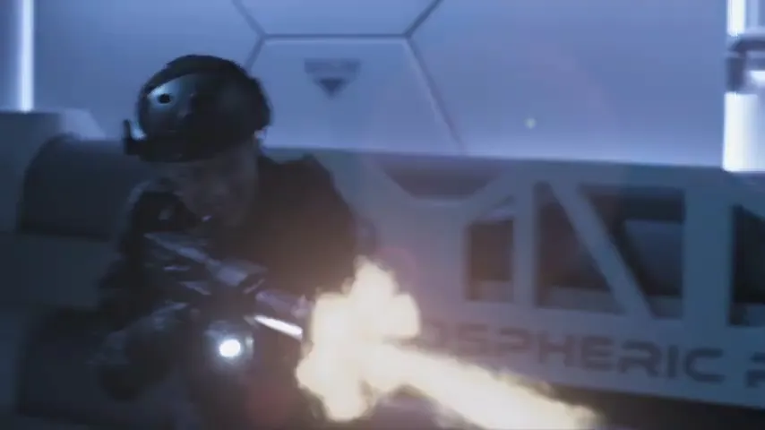 Doom: Annihilation Scene 3
