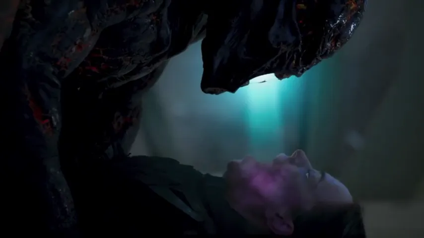 Doom: Annihilation Scene 5