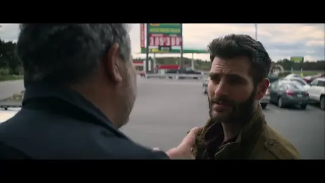 Shooting Heroin Scene 1