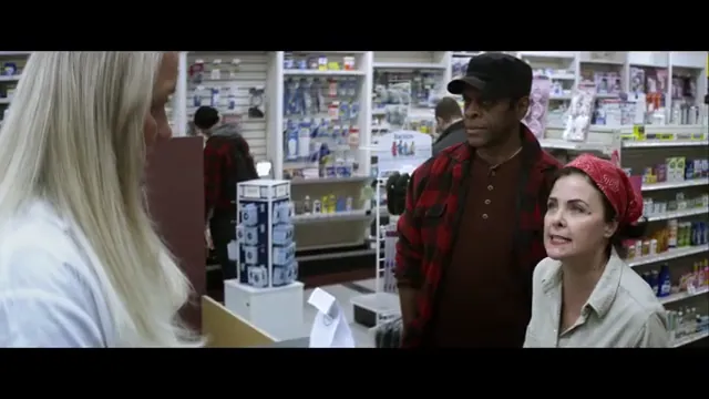 Shooting Heroin Scene 2