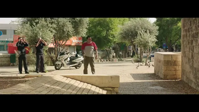 It Must Be Heaven Scene 1