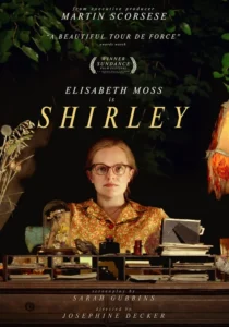 Shirley Movie Poster