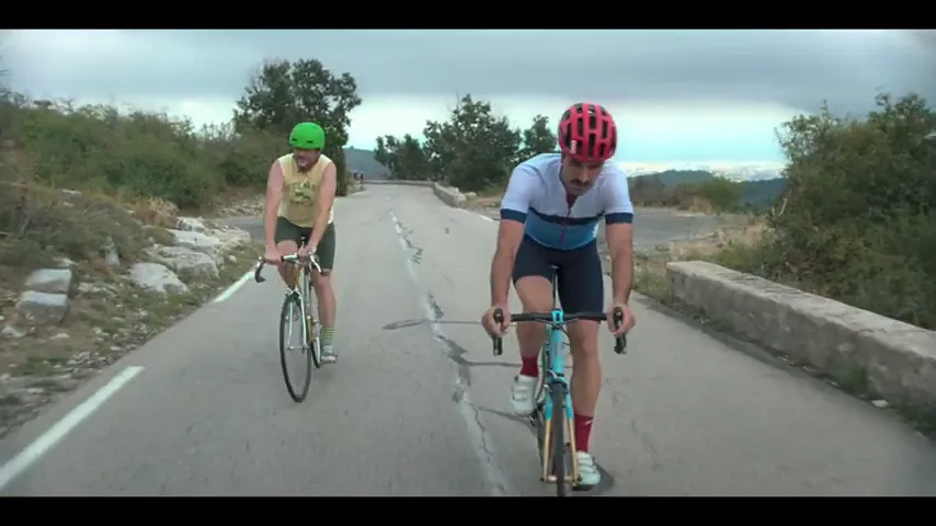 The Climb Scene 1