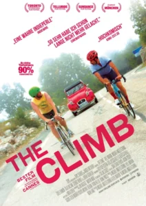 The Climb Movie Poster