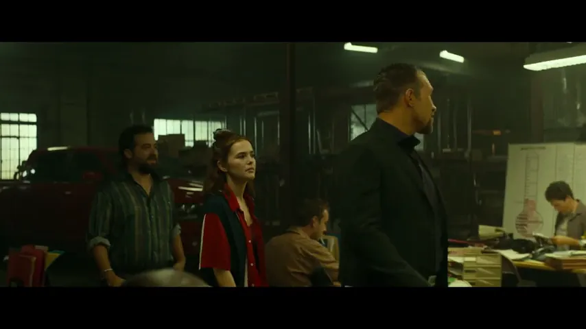 Buffaloed Scene 2