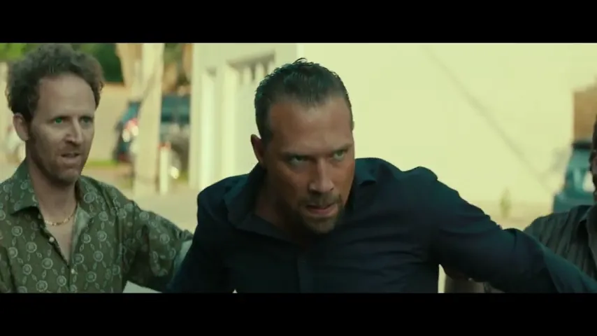 Buffaloed Scene 3