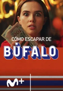 Buffaloed Movie Poster