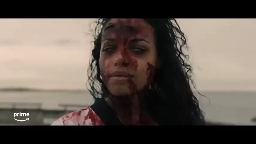 Run Sweetheart Run Scene 4