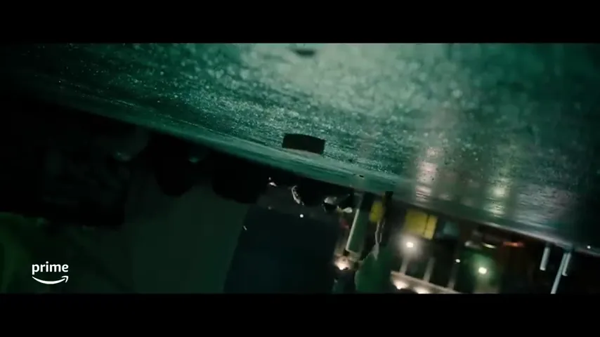 Run Sweetheart Run Scene 5