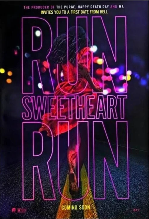Run Sweetheart Run Movie Poster