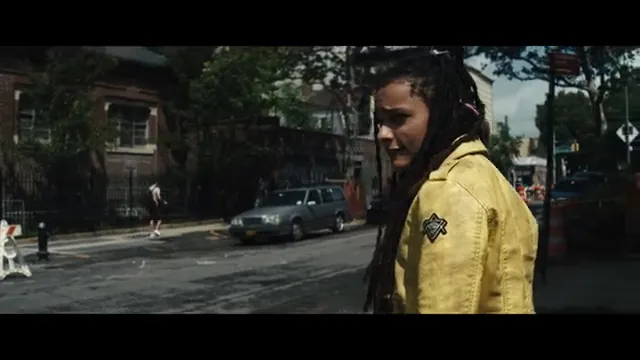 Daniel Isn't Real Scene 1