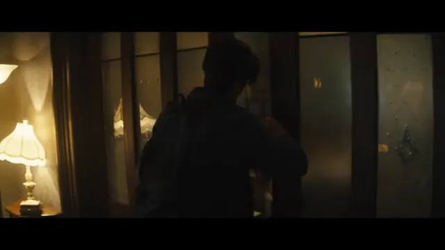 Daniel Isn't Real Scene 2