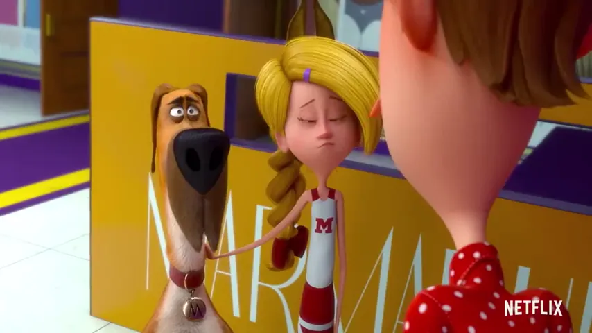 Marmaduke Scene 5