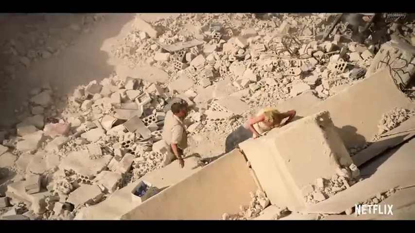 Sergio Scene 5