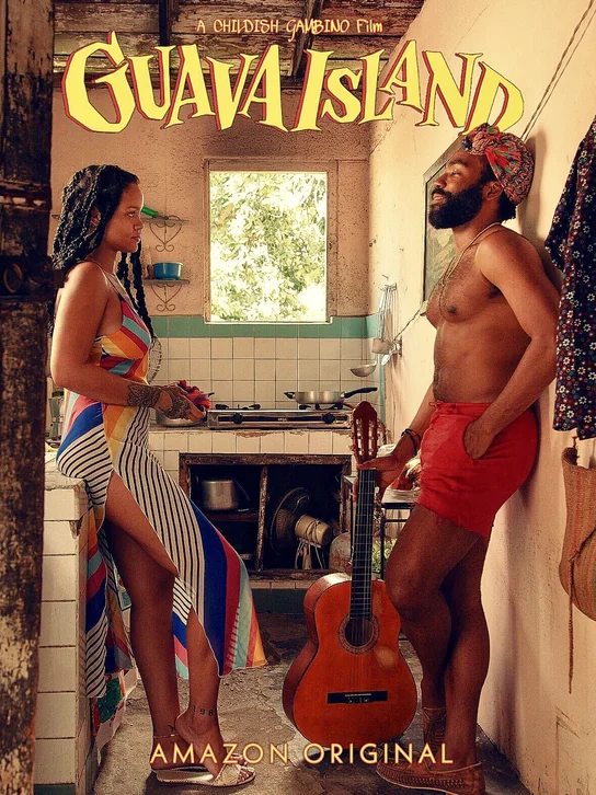 Guava Island Movie Poster